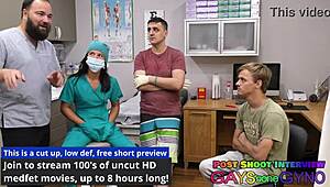 Heartbroken getting sterilized and castrated by cruel male surgeons Doctor Tampa and Doctor Canada 😢🔪