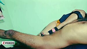 god, this super horny housewife... she's beggin' her boyfriend to fuck her rough!