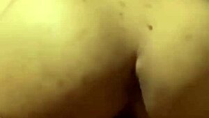 man, this tiny pinay loves getting fucked rough by her boyfriend right at home