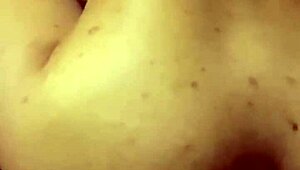 man, this tiny pinay loves getting fucked rough by her boyfriend right at home