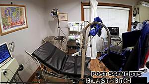 Aria Nicole's Belly Blasted with Hot Cum in POV