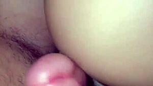 SEXY STUDENT GODDESS RIDES A MASSIVE COCK WITH DELICIOUS CURVES