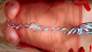 oh my merry christmas with this sexy mature latina's wet hairy pussy big ass natural tits pov