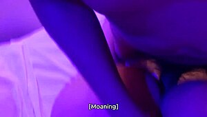 i feel her ass shaking as bad bunny takes that rough pounding