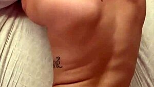 Slim thick escort rides old man's dick then cums on ass 💦🍑