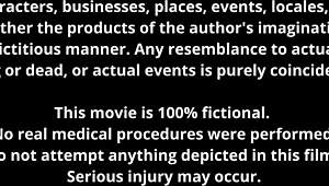 Aria Nicole's Belly Blasted with Hot Cum in POV