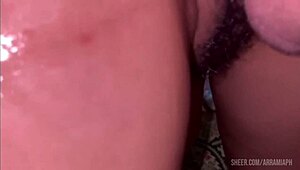 Pinay Senior High School Girl Gets Eaten Out By Best Friend In Heat