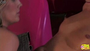 ditsy blondes crave lesbian lust fingering pussies licking tits using naughty toys to orgasm hard
