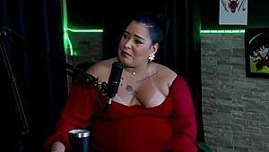 crazy fetish slaps and wild acts on sheer red