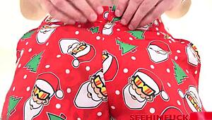 jeanie marie sullivan rims brian omally while jerking him hard