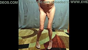 Busy-Bottom Naked Cumming Hard In HD Amateur Update Solo
