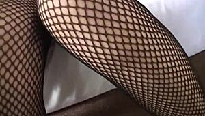 this petite asian teen slips dildo into her panties for solo fun