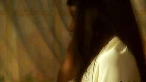 Sexy brunette MILF hides erotic secrets