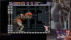 super metroid samus nude mod furry tits ass big boobs 990 rooms arcade