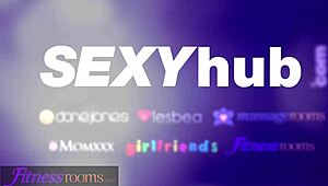 Gym Teacher Craves Big Tits Latina's Fitness Heat?