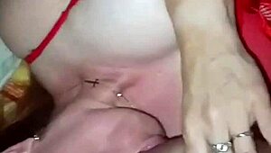 you like watching me cheat on hubby with stepson ripping clothes off wet pussy?