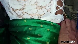 you craving this hot desi bhabhi's tight fuck?