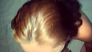 ay papi, this latina puta sucks n rides client's cock till he busts his load