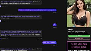 wanna play strip poker with my submissive asian slut watch her clothes rip off for oral sex game?