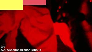 Black Friday Huge Latina BBW Milks Oiled Puffy Nipples in Cosplay