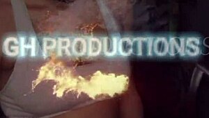 ghetto teen slut lill shorty gets bent over fucked rough doggystyle and missionary till creampie drips from juicy pussy