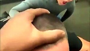 Husband and wife slurp black cock in american cuckold threesome dream