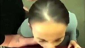 Husband and wife slurp black cock in american cuckold threesome dream