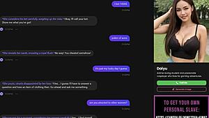 wanna play strip poker with my submissive asian slut watch her clothes rip off for oral sex game?