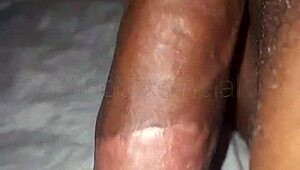 kingofxofficial jerks huge cock cumming buckets