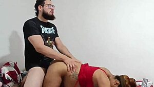 This Crazy Pregnant Colombian Brunette Drives Me Wild Wants Me Fucking Her Best Friend