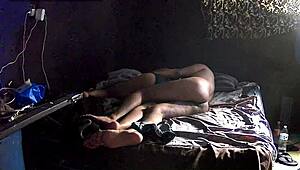 Wife's cousin screams like that papi don't stop though she hates me