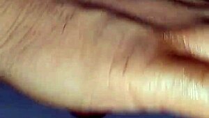 Watch This Fat Ass Brunette 18+ Stroke Massive Cock In Homemade Underwear Handjob Frenzy