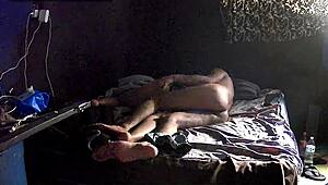 Wife's cousin screams like that papi don't stop though she hates me