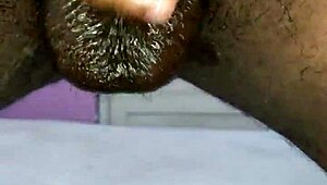 Watch This Fat Ass Brunette 18+ Stroke Massive Cock In Homemade Underwear Handjob Frenzy