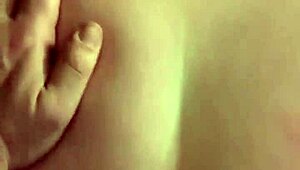 wanna see this amateur couple bend over for intense doggystyle pounding ending in hot creampie?