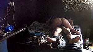 Wife's cousin screams like that papi don't stop though she hates me