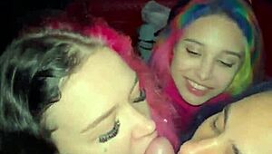 curvy asian milfs surprise guy on boat suck deepthroat his monster cock