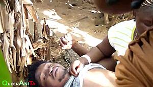 Chubby ebony ladies outdoors licked fucked cummed hard