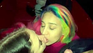 curvy asian milfs surprise guy on boat suck deepthroat his monster cock