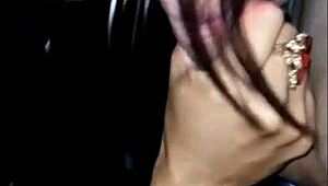 Lenev8 Bent Over Doggystyle Fucked by Strangers Public Cum Bath!