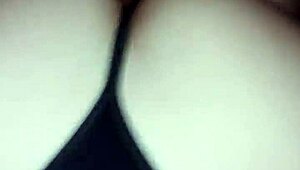 ever see girlfriend fucked deep in thong outdoors?