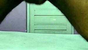 Watch This Fat Ass Brunette 18+ Stroke Massive Cock In Homemade Underwear Handjob Frenzy