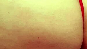 Does This Sexy Colombian Latina's Big Ass Squirt Enough During Her Wild Anal Ride?