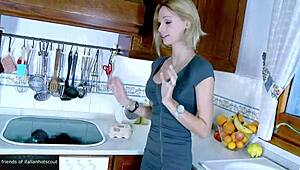 Very Beautiful Slutty Girl Takes Cock Deep in Ass Hole