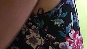 WOW What a Juicy Blowjob from Curly Hottie!