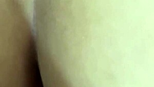 pov... my horny stepsis gets so wet playing around then i fuck her tight pussy good