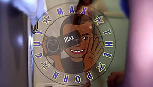 Alexis Andrews Sloppy Deepthroat Big Black Cock Explosion