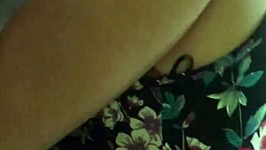 WOW What a Juicy Blowjob from Curly Hottie!