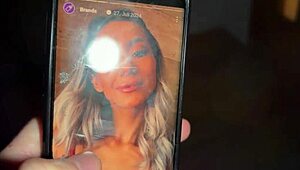 veronica leal's extended stay turns into wet uniform play with the maid