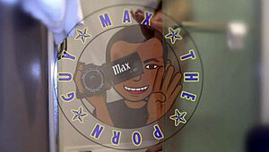 Alexis Andrews Sloppy Deepthroat Big Black Cock Explosion